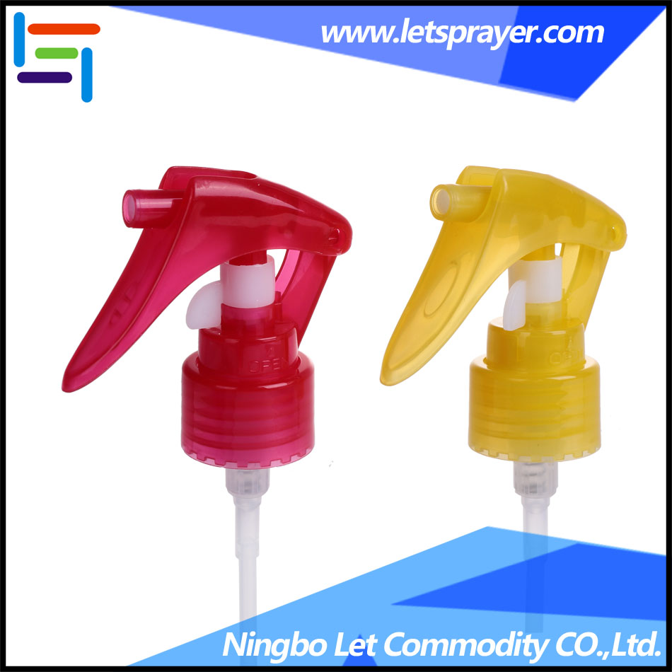 24/410 mini trigger sprayer MT-18