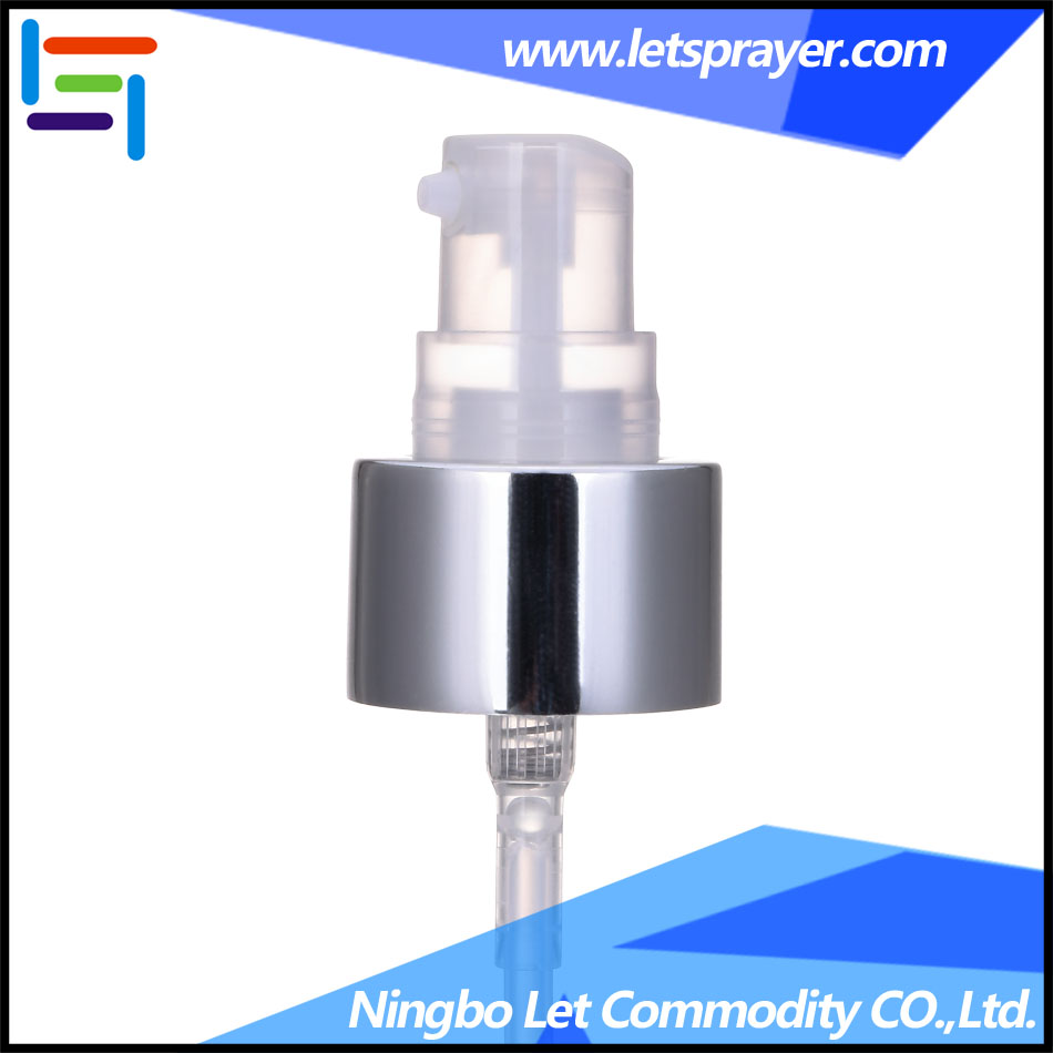 Wholesale aluminum cream pump CP-13