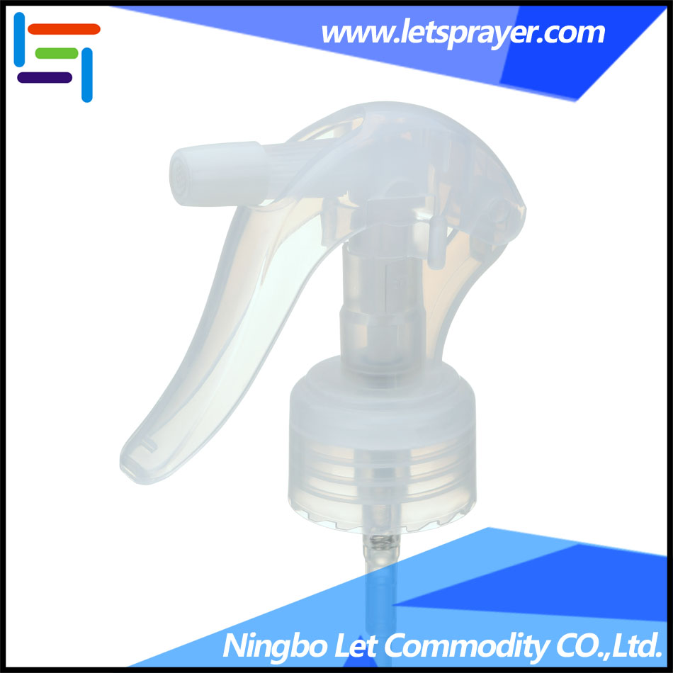 Free sample mini trigger sprayer