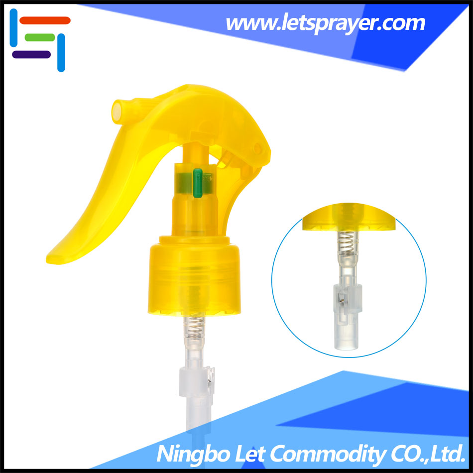 Mini trigger sprayer 24 410